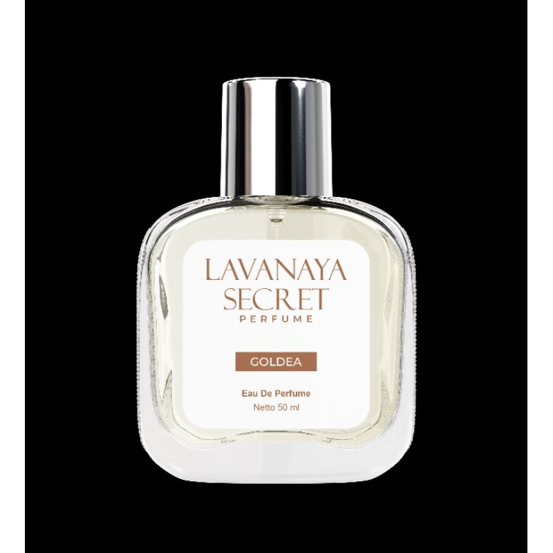 Lavanaya Secret Perfume Premium Goldea 50 ml