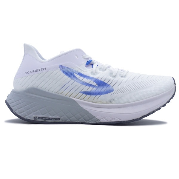 910 HANNA 1.0 PUTIH/BIRU - Sepatu Lari / Hanna 1.0 Putih 910Nineten Original