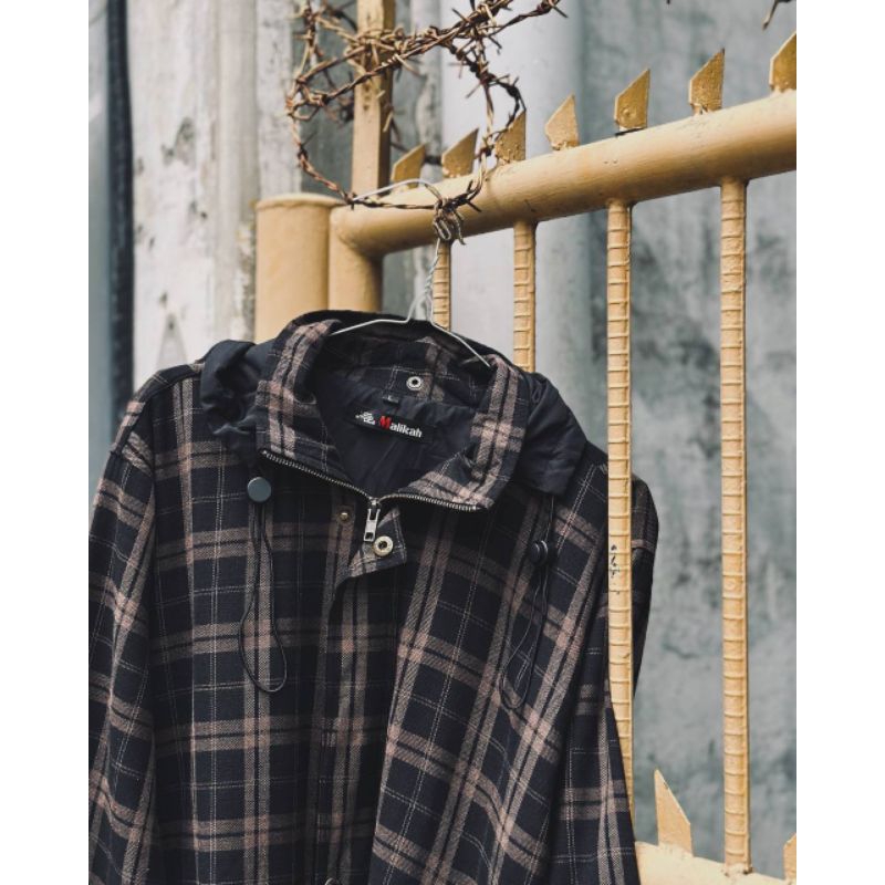 Parka Squares (Outer Only) by Abaya Malikah