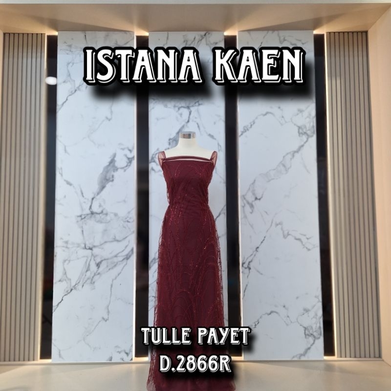 Tulle Payet | Tulle Payet | Tulle Payet Kalung | Payet Kalung | Payet -ISTANAKAEN