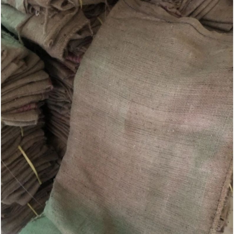 KARUNG GONI BEKAS 50 KG MURAH
