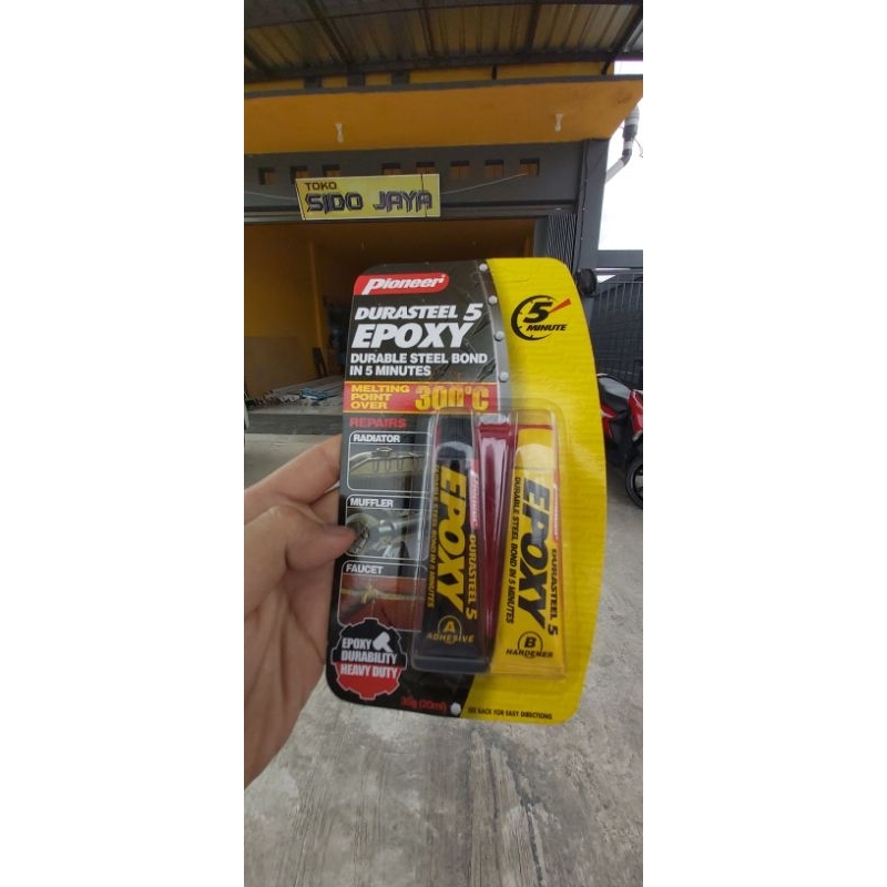 Lem Besi Samarinda Kuat Anti Panas,Anti Air cocok disegala besi,stainless,alumumium dan lain lain