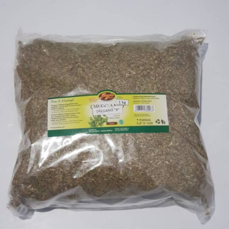 

jay's oregano 1 kg