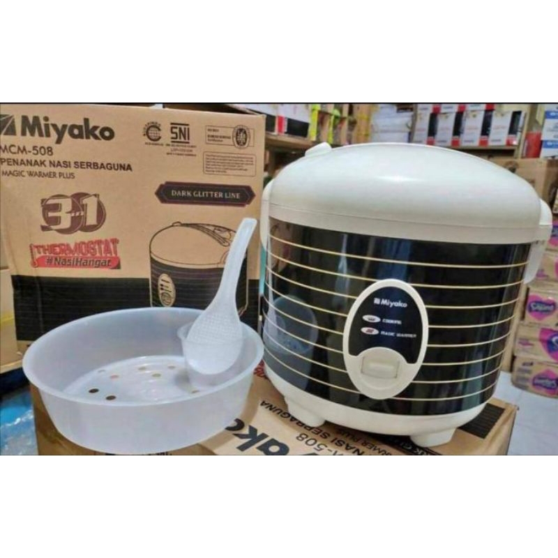 magic com miyako MCM-508