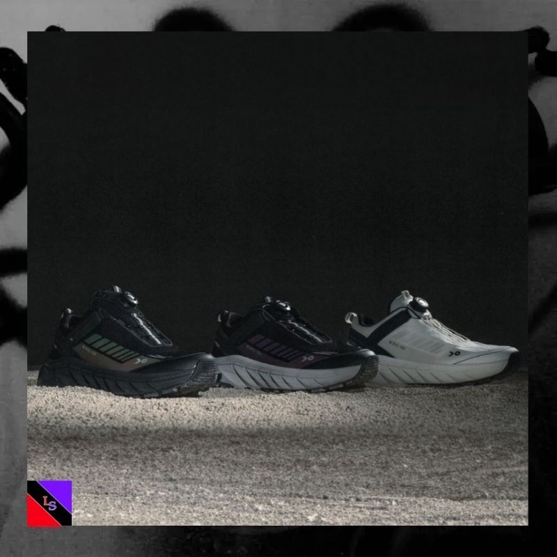 Kanky Sport Style - EXC 01 X Eclipse Soboyow Adityalogy