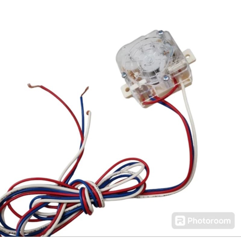 0ORI SHARP ES-T65M Timer Wash Pencuci Mesin Cuci T65 M Original Asli