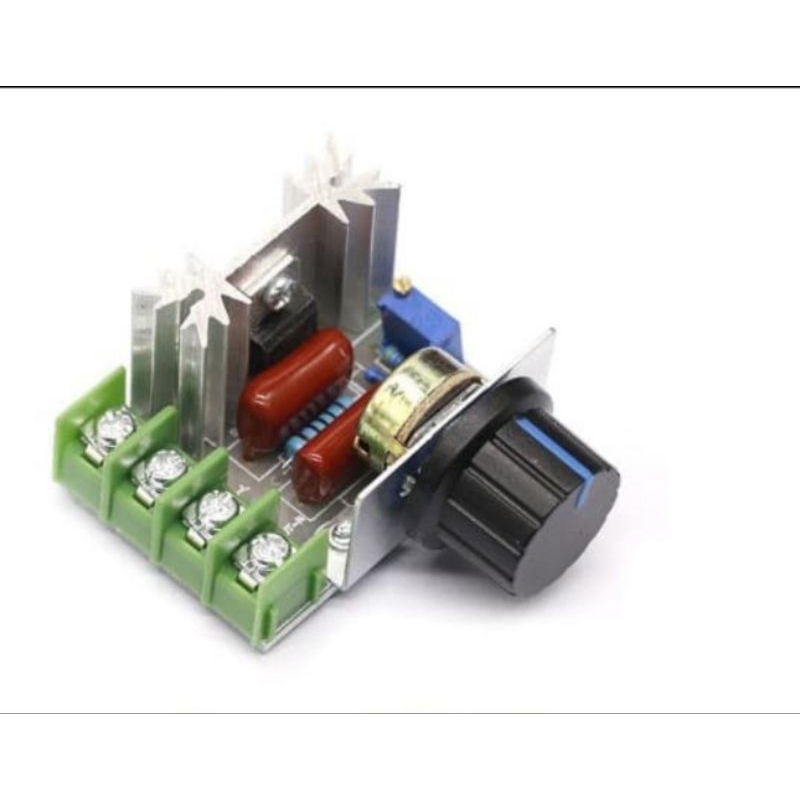 dimmer AC 220v 2000watt dimer ac regulator module speed controler