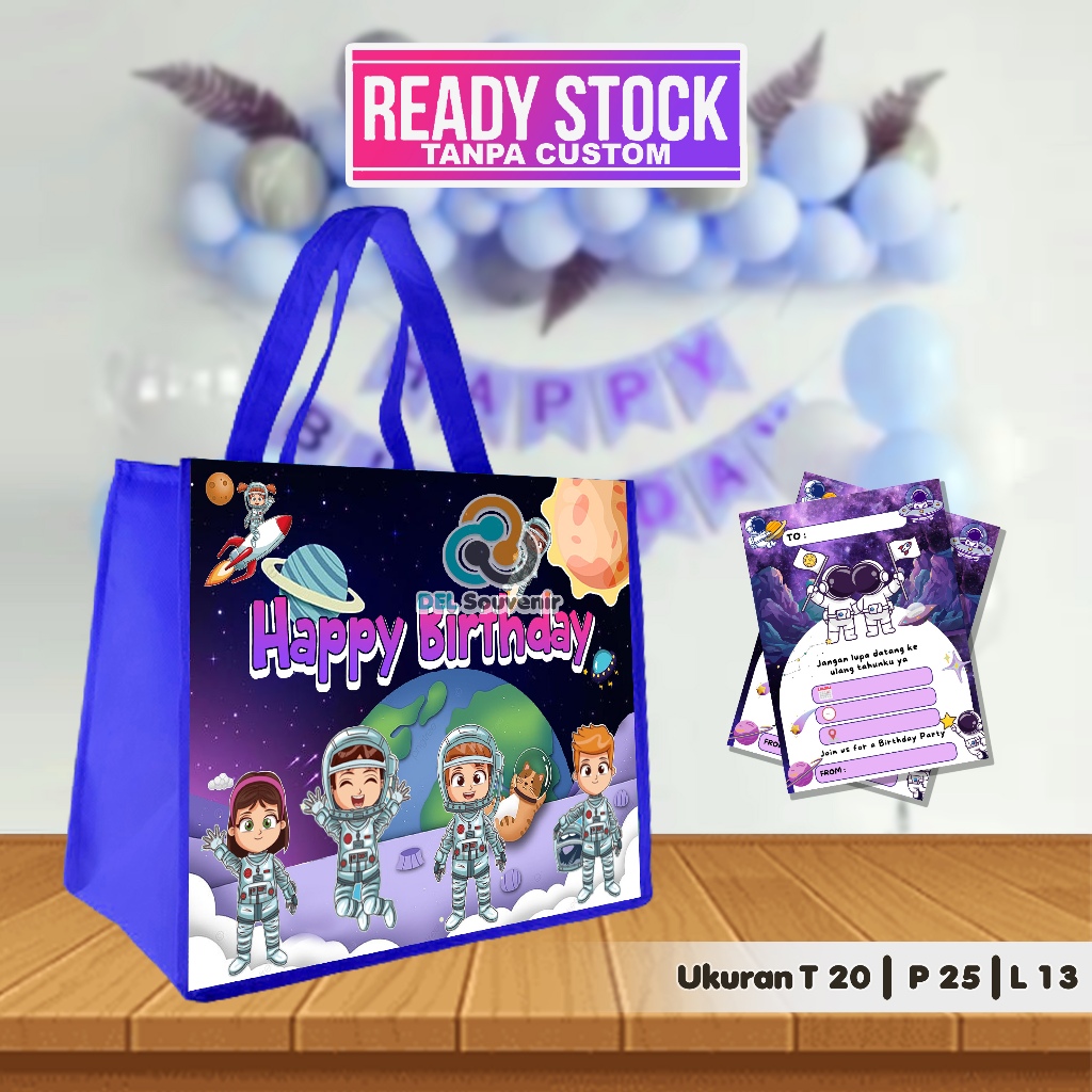 

PAKET LENGKAP TAS ULANG TAHUN ANAK GRATIS UNDANGAN MURAH MUAT KFC