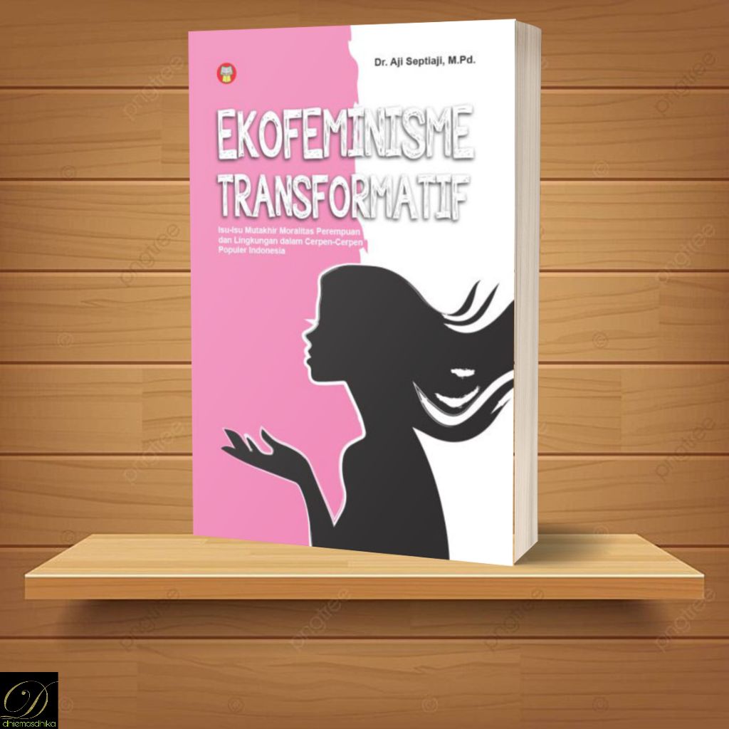 Buku Ekofeminisme Transformatif