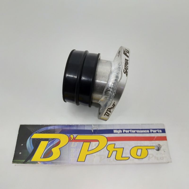 Intake Manifold BPRO Satria FU Raider FXR Karbu PWK 30 32 34 Kotak
