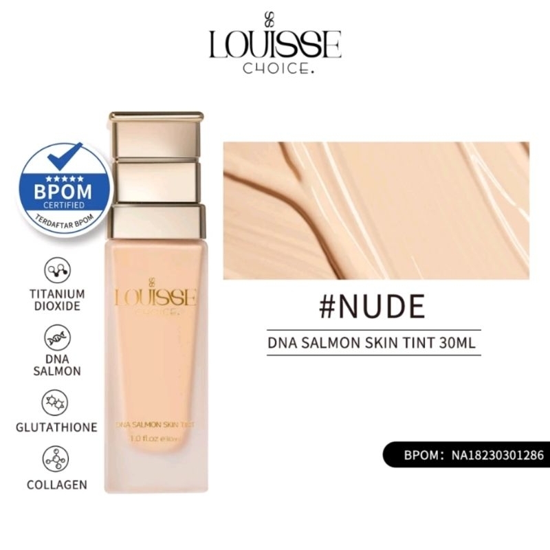 SKINCARE LOUISSE CHOICE dan PREMIERE BEAUTE