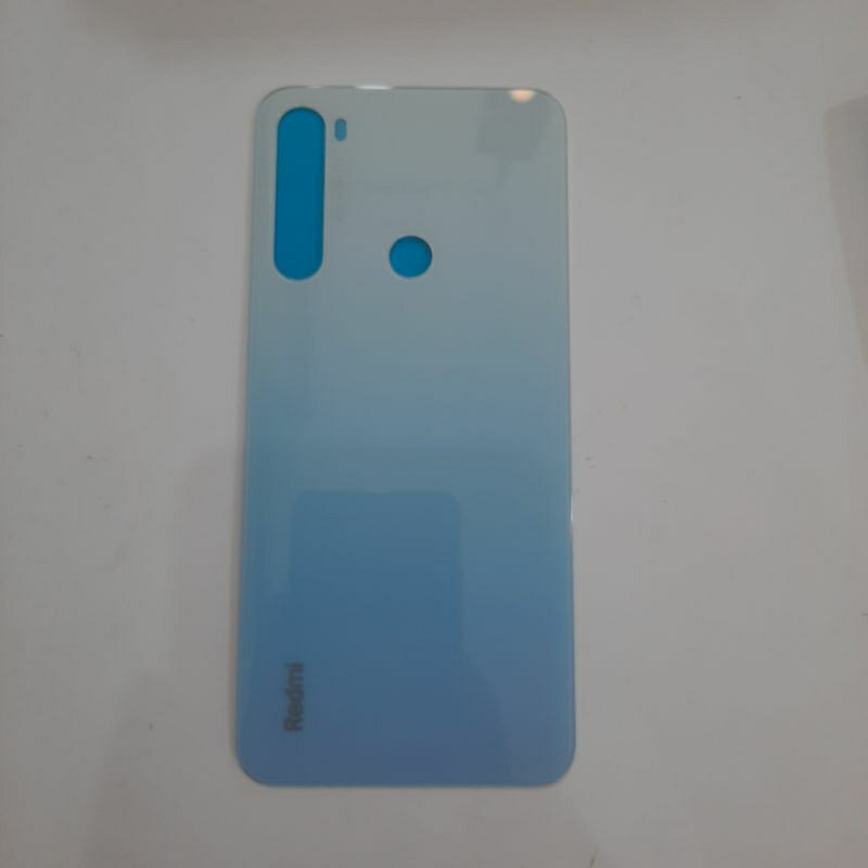 back cover redmi note 8 white