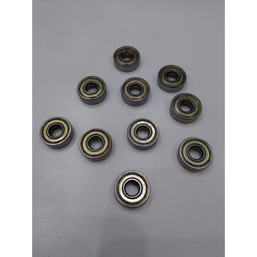 bearing as roda depan sepeda cocok sepeda anak 608zz harga 1pcs