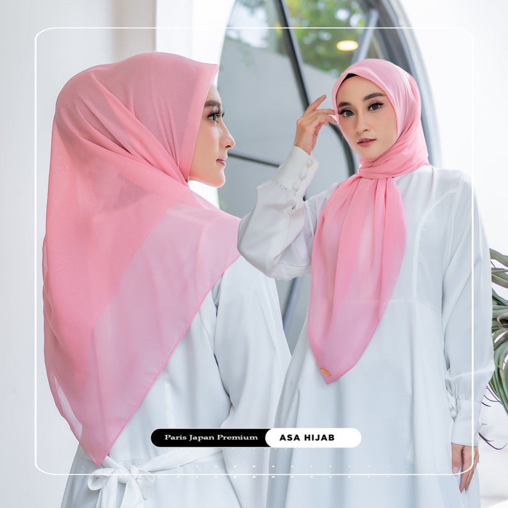 Paris Japan premium | segi empat Paris Japan original