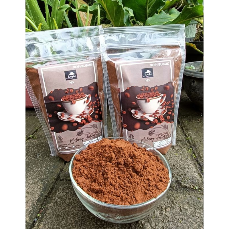 

Kopi Robusta Dampit By Kahanaya Group (Cap H3) , 250gram