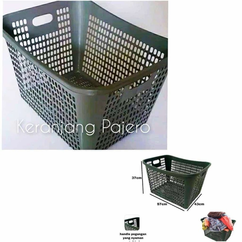 keranjang pajero keranjang loundry pajero keranjang pakaian