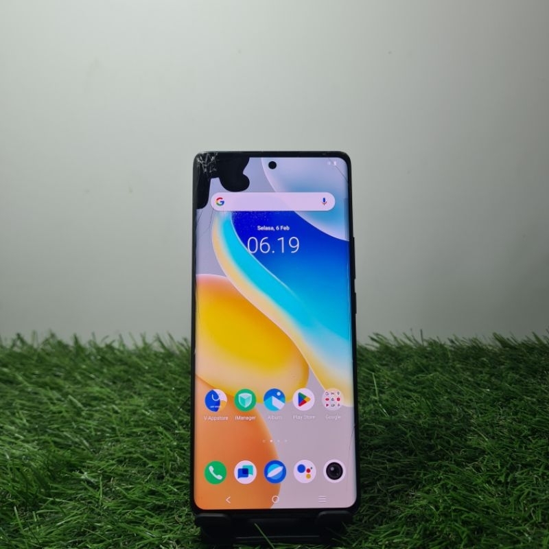 Vivo X80 12/256Gb 5G Second Murah Berkualitas