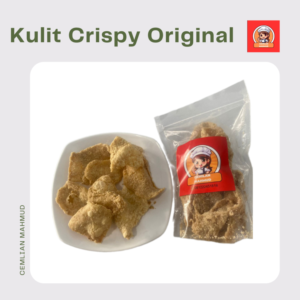 

KULIT CRISPY ORIGINAL