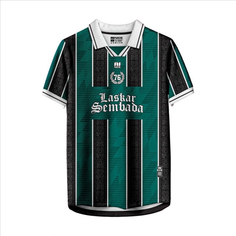 Jersey Laskar Sembada with Athoes PSS