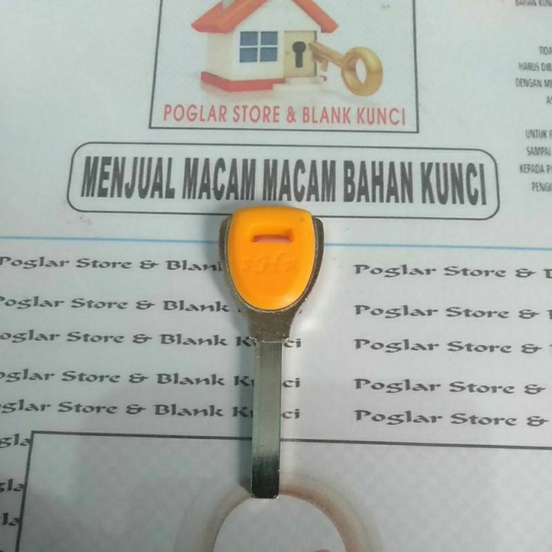 Bahan Kunci Paloma gembok