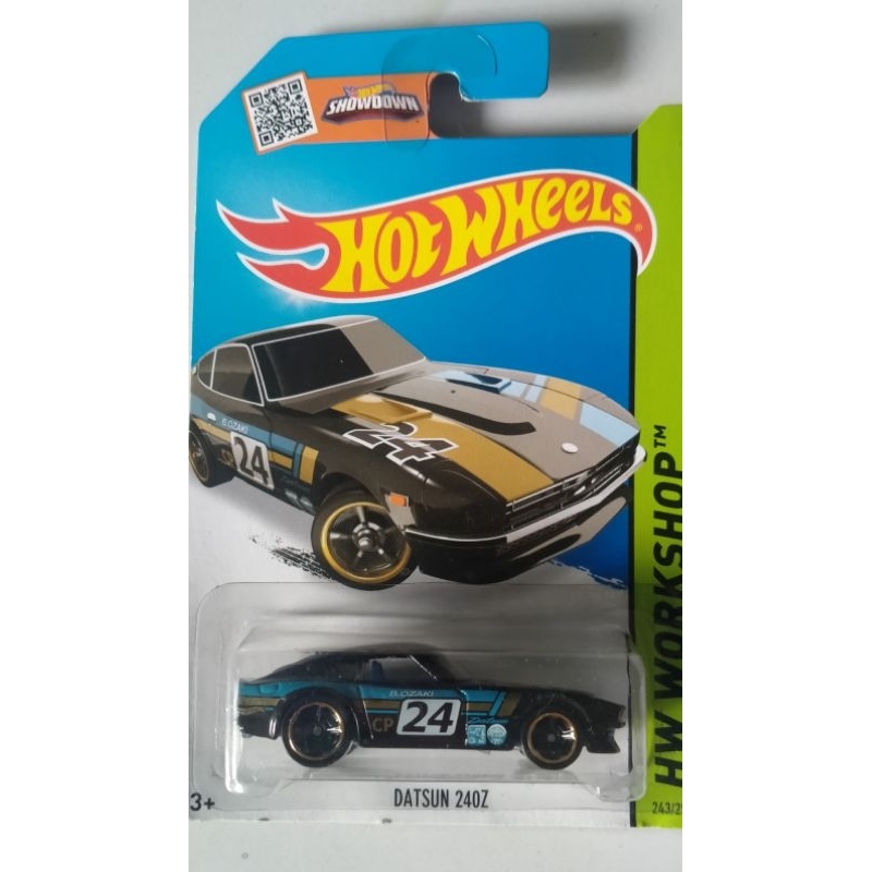 Hot Wheels Datsun 240Z