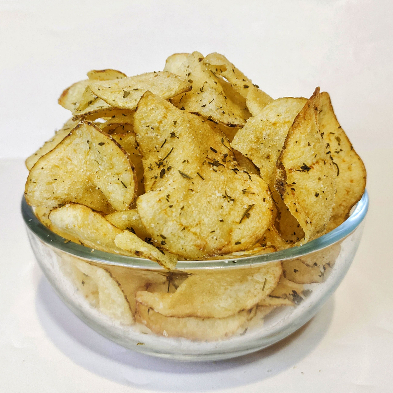 

Keripik Kentang Truffle