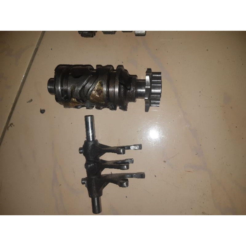 RASIO MATIC NINJA MINUS