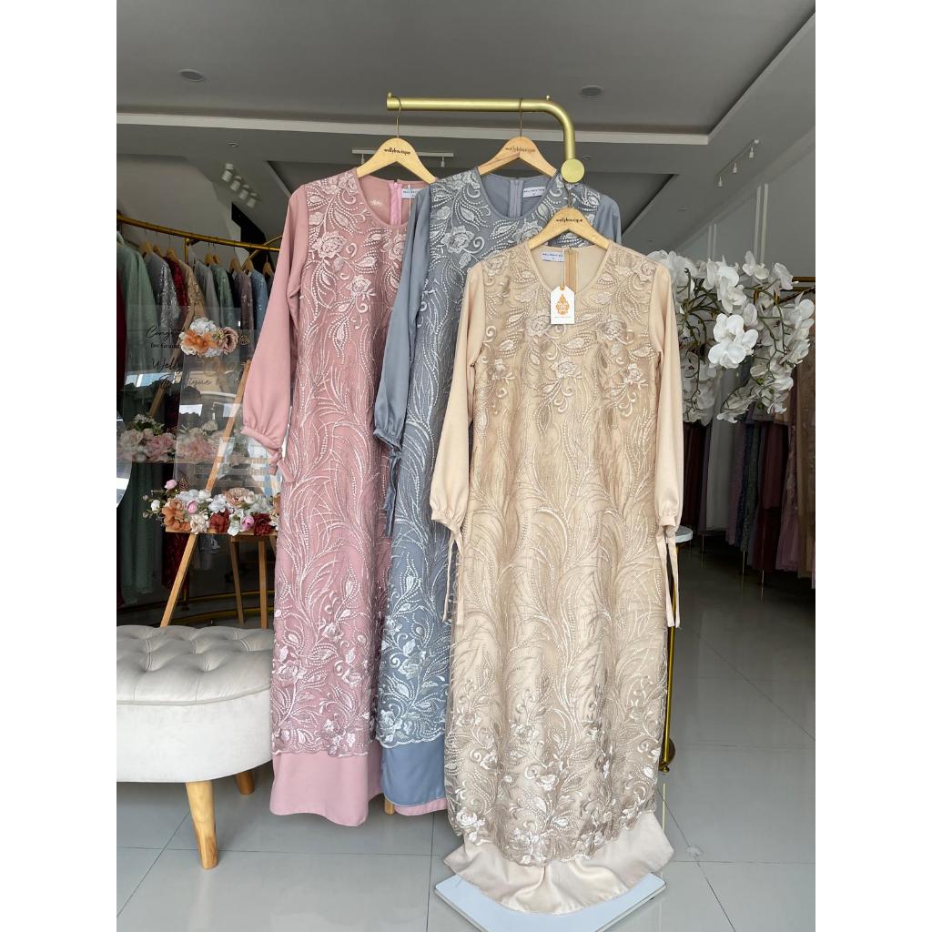 Lia Dress