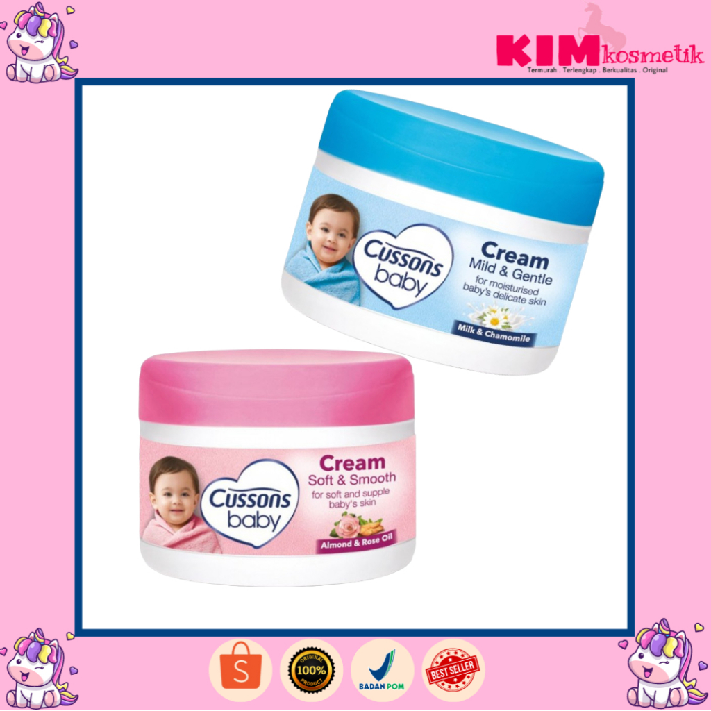 Cossons Baby Cream
