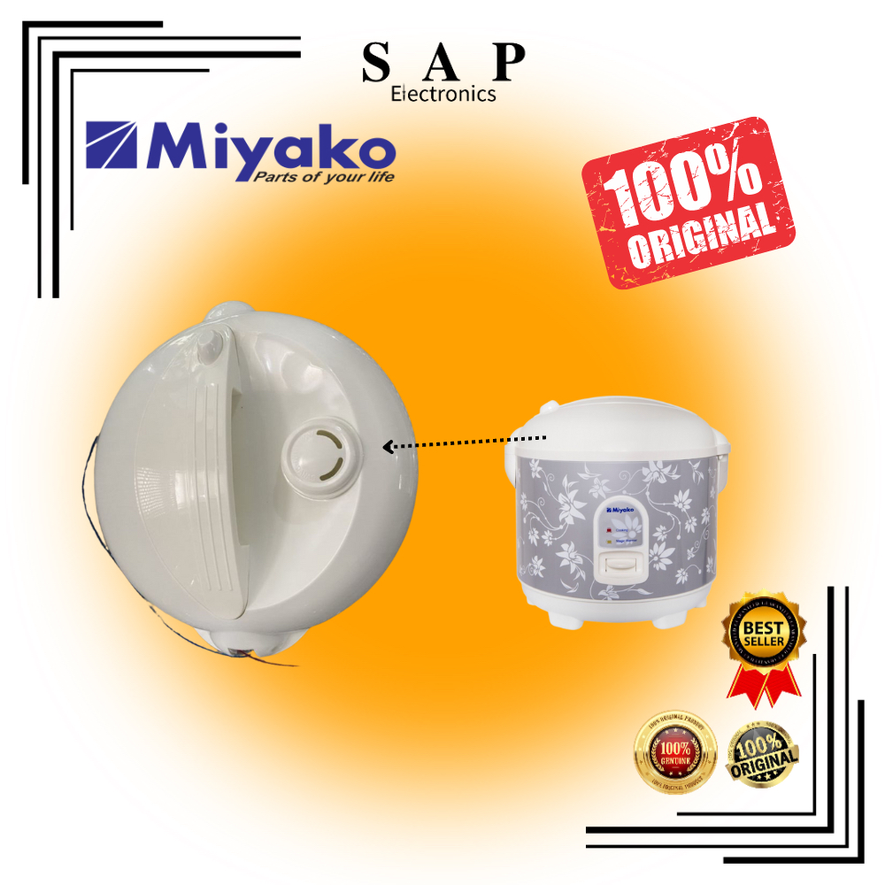 Tutup Magicom / MCM-508 / MCM-528 / MCM-638 / MCM-508 SBC / MCM-18BH / MCM-838  /  MCM-612 / MCM-606