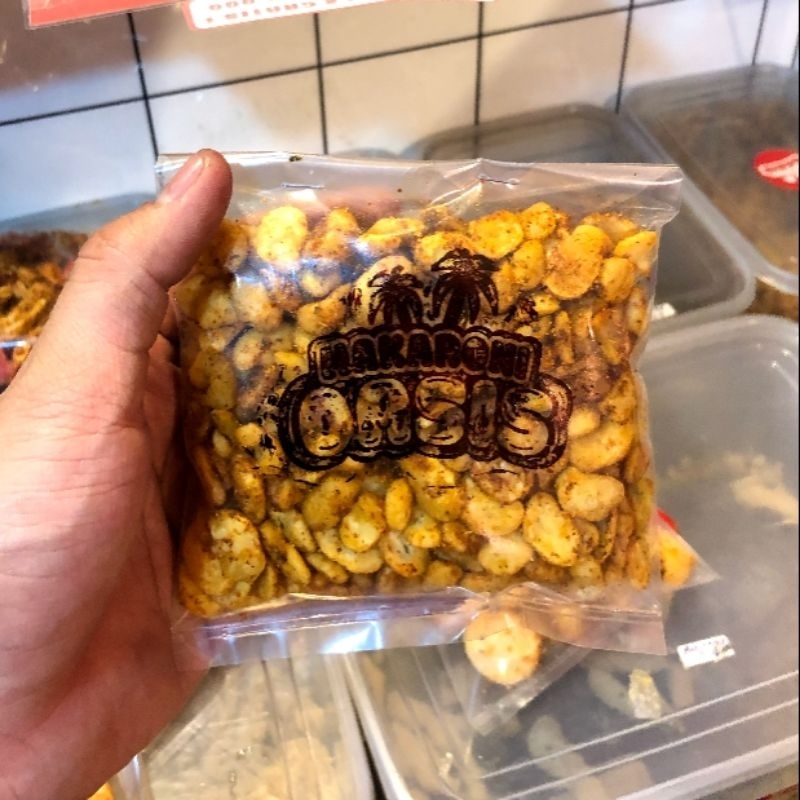 

Kacang Koro Oasis