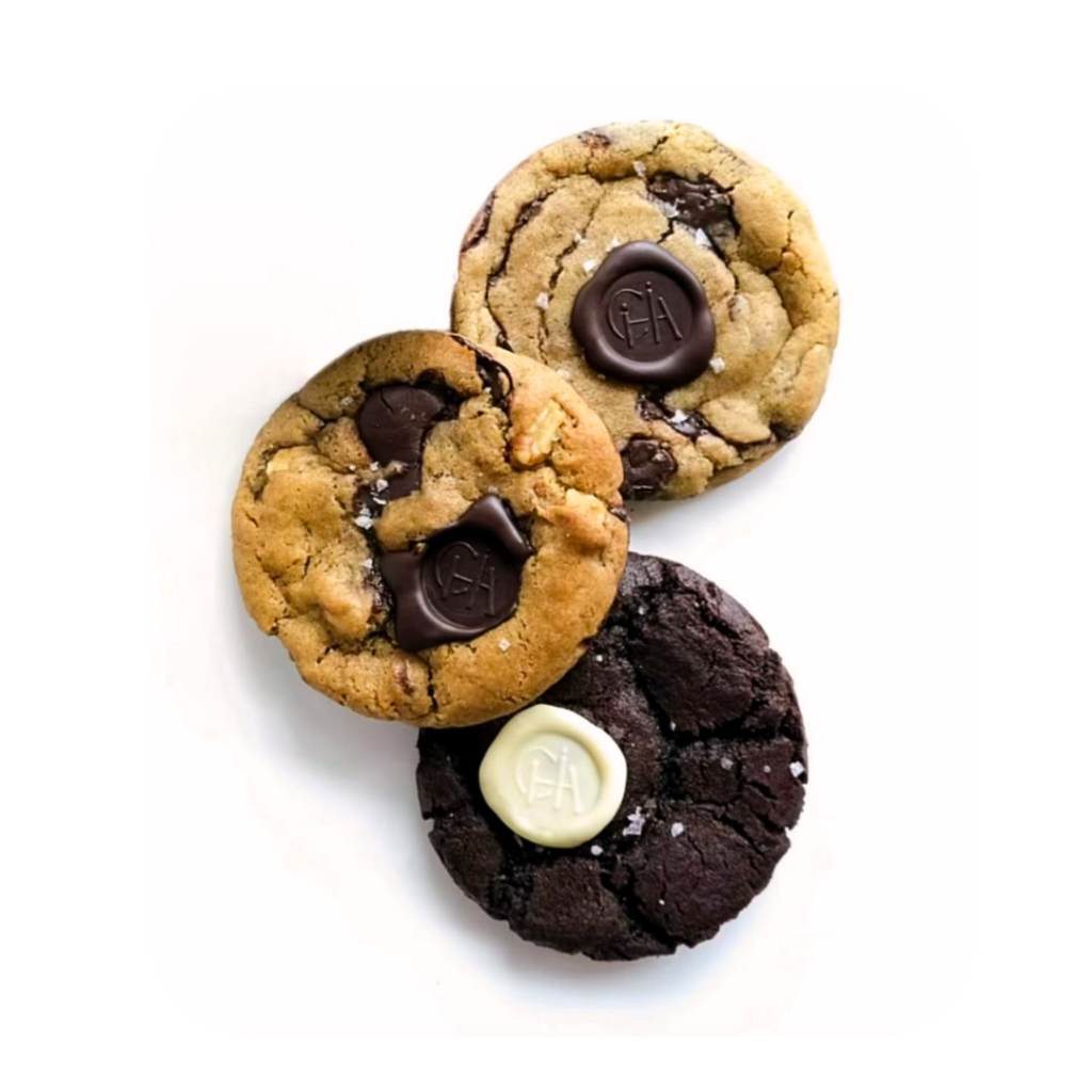 

Gourmet Cookie (Seasonal Flavour)