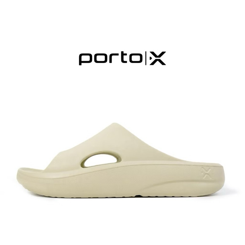 Sandal Porto X Verner Beige New