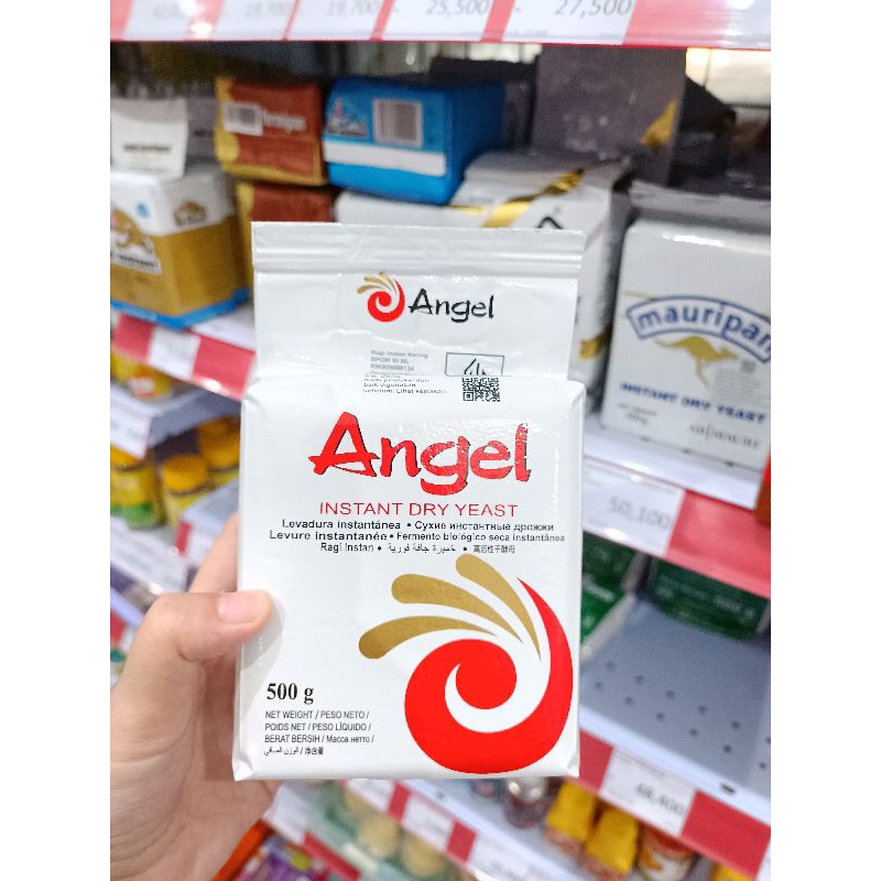 

[ 500 GRAM ] Angel Ragi Instant 500 Gram