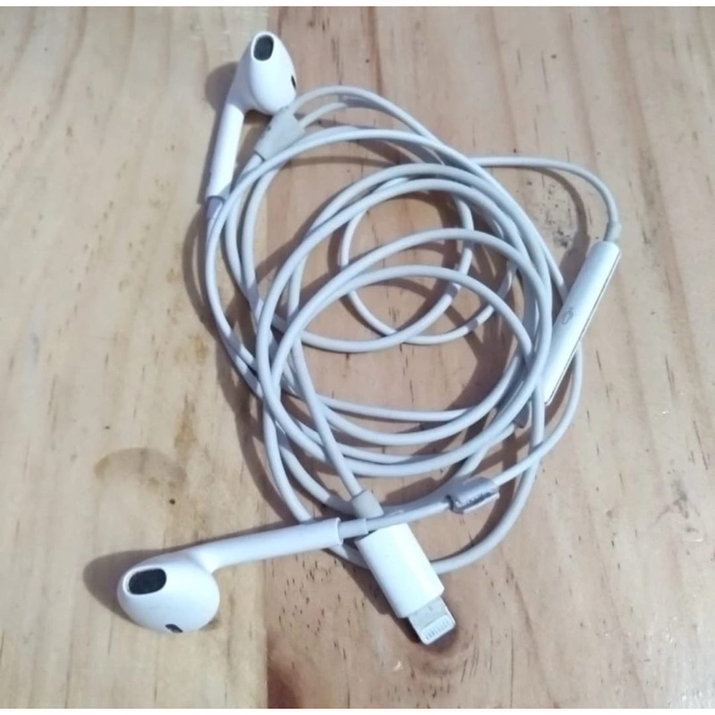 Headset iphone original copotan
