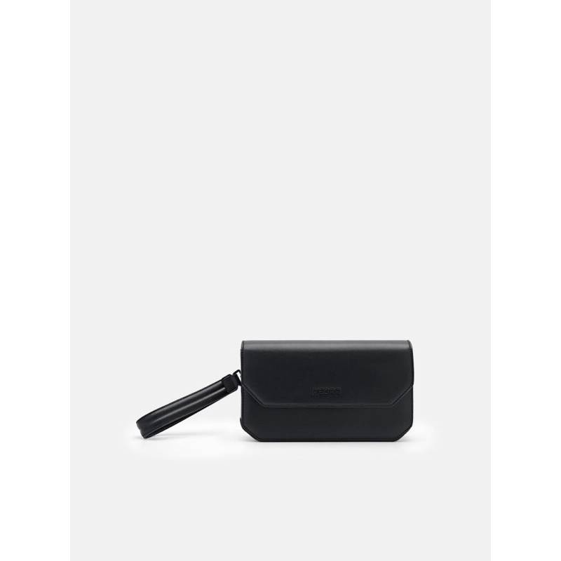 210230 Tas Clucth Pria Pedro Original