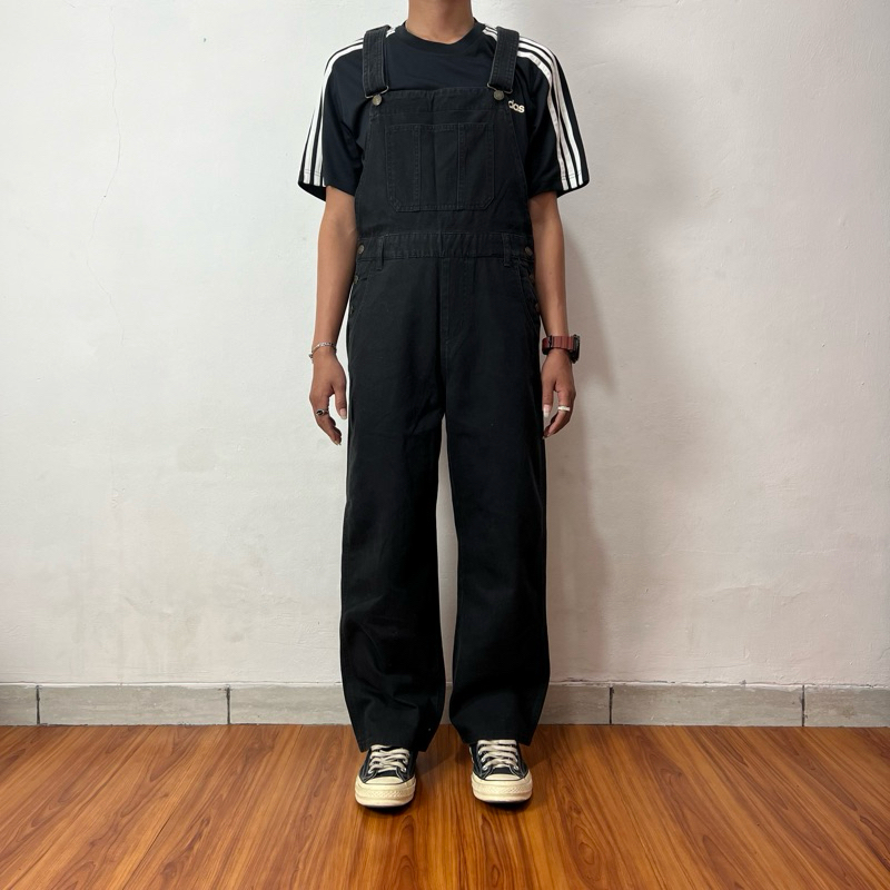 COLZA JEANS VINTAGE OVERALL