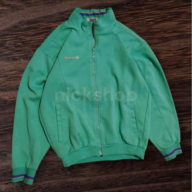Tracktop asics (second)