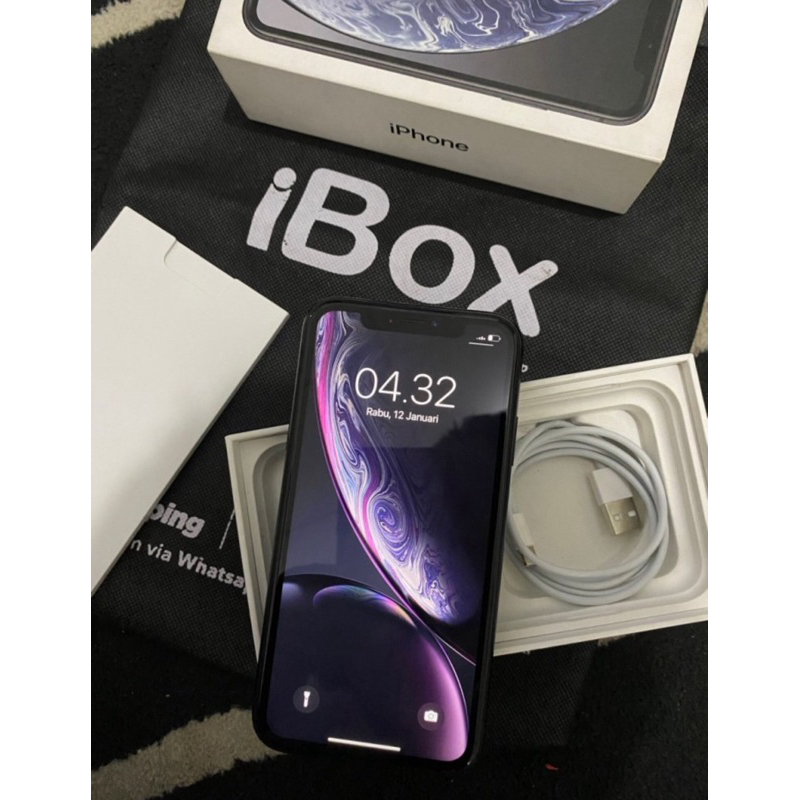 iphone XR 128 GB