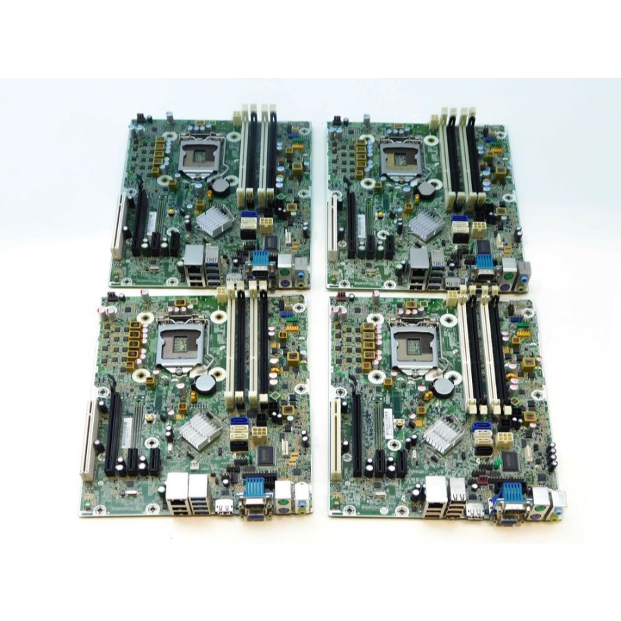 Motherboard HP Compaq 6200 PRO SFF socket 1155 Gen2 614036-002