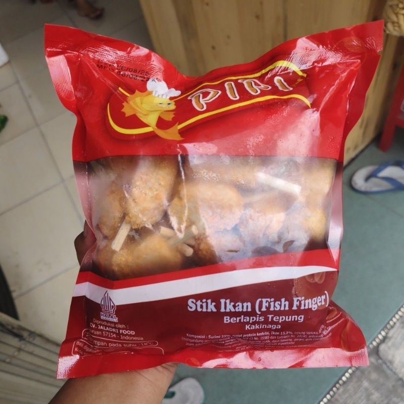 

KAKI NAGA PIPI 500 gr