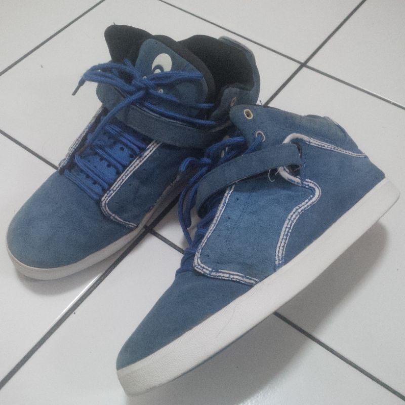 Sepatu Skateboard / Sepatu Skate / Sepatu Gemuk - Osiris