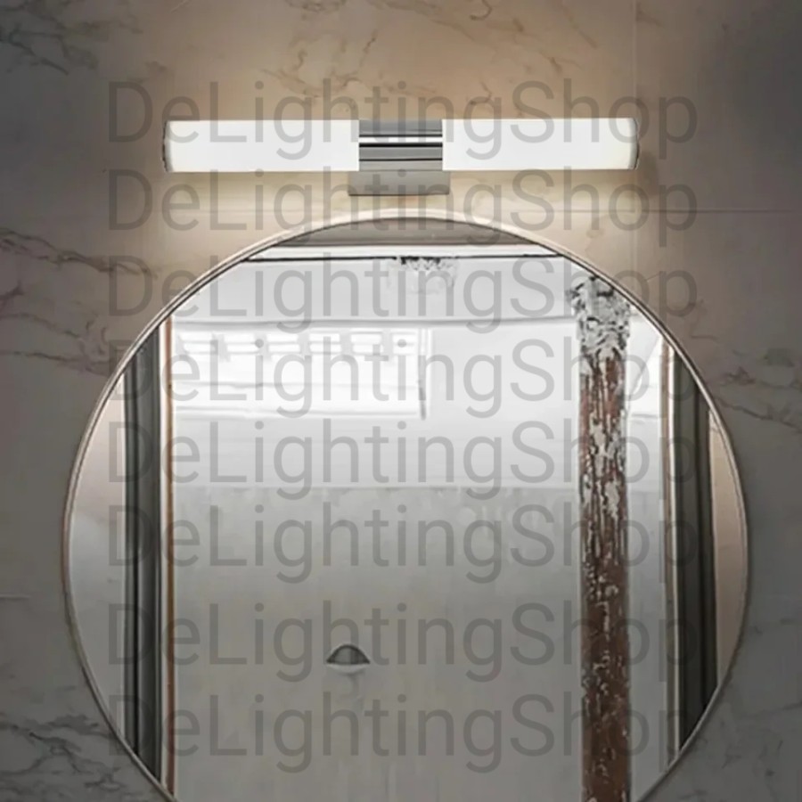 SL8216-40CM LAMPU WASTAFEL LED 8 WATT LAMPU DINDING TOILET DEKORASI WALL LAMP