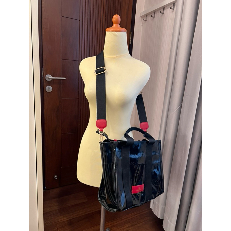 D’RENBELONY Yoora Bag - Black (Second)