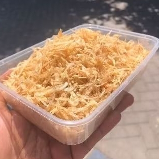 

Ikan Asin Rebon | Udang Rebon Kering Murah 100gr / 250gr Kualitas Bagus