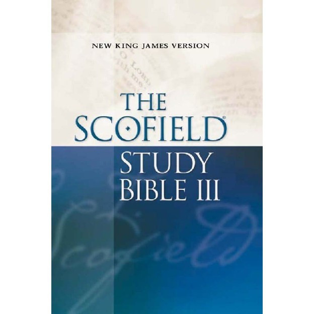 

The Scofield - Study Bible III ( D )