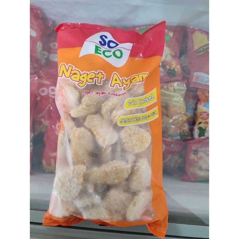 

So Eco Nugget Ayam 1kg