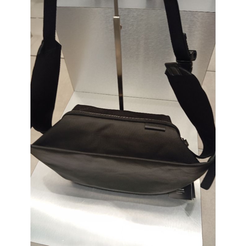 Cote&Ciel Cros body man coated canvvas - tas Pria