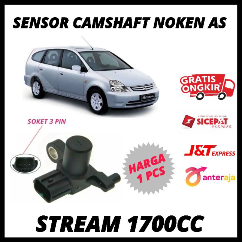 Sensor Camshaft Noken As TDC Stream 1700cc