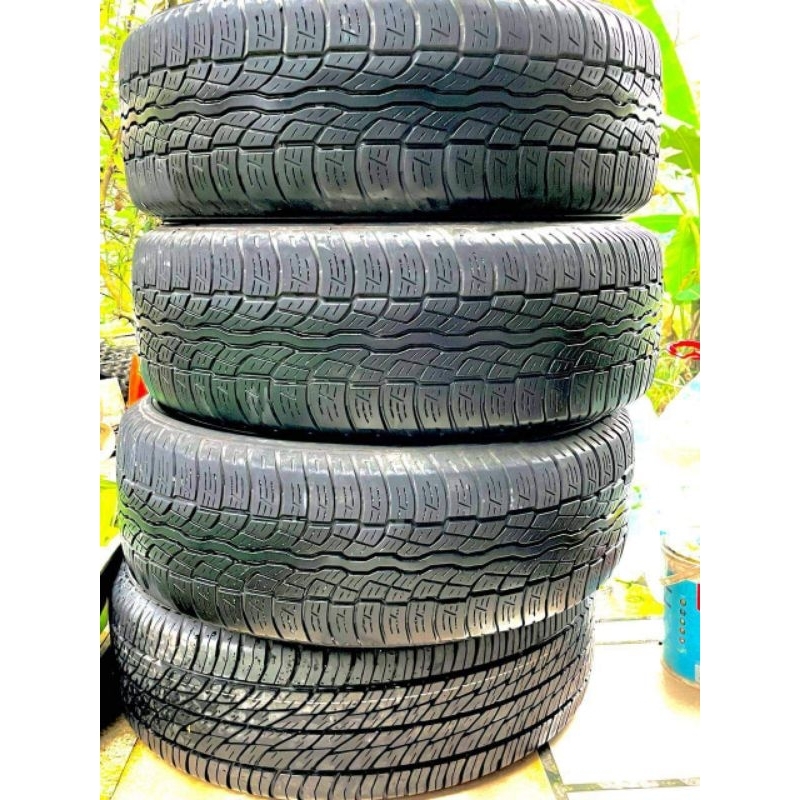 Ban Mobil Ring 16 // 235 60 16 ban mobil secound copotan tubless ring 16